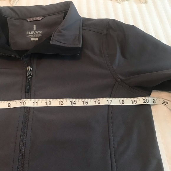 Elevate Smartech Women’s Water Resistance Jacket Size M - Picture 9 of 11